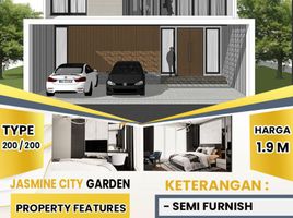 4 Bedroom House for sale in Pekan Baru, Riau, Tampan, Pekan Baru