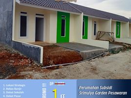 2 Bedroom Villa for sale in Lampung, Sido Mulyo, Lampung Selatan, Lampung