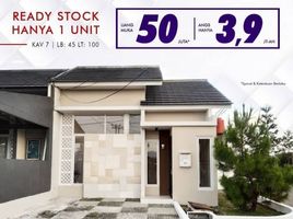 3 Bedroom House for sale in Sumurbandung, Bandung, Sumurbandung