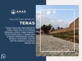  Land for sale in Patrang, Jember, Patrang