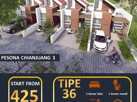 2 Kamar Rumah for sale in Parongpong, Bandung, Parongpong