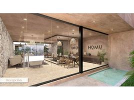Condominium 1 chambre à vendre à Merida, Yucatan, Merida, Yucatan