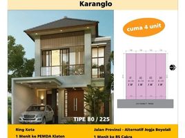 3 Bedroom House for sale in Polanharjo, Klaten, Polanharjo