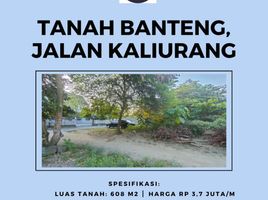  Land for sale in Yogyakarta, Ngaglik, Sleman, Yogyakarta