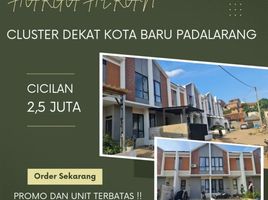 3 Bedroom House for sale in Padalarang, Bandung, Padalarang