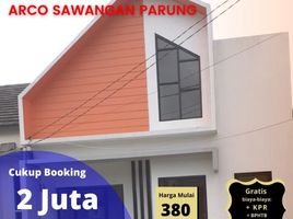 2 Bedroom Villa for sale in Bojonggede, Bogor, Bojonggede