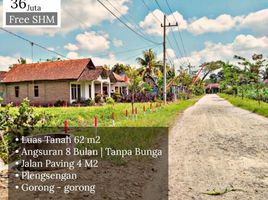  Land for sale in Banyuwangi, East Jawa, Gambiran, Banyuwangi