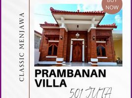 2 Bedroom House for sale in Prambanan, Klaten, Prambanan