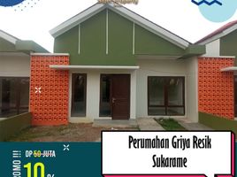 2 Kamar Vila for sale in Lampung, Tanjung Karang Pus, Bandar Lampung, Lampung