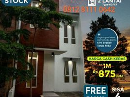 3 Bedroom House for sale in Cibinong, Bogor, Cibinong