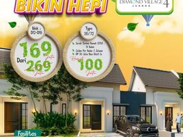 2 Kamar Rumah for sale in Buduran, Sidoarjo, Buduran