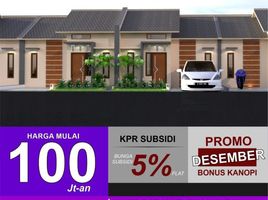 2 Kamar Rumah for sale in Pakisaji, Malang Regency, Pakisaji