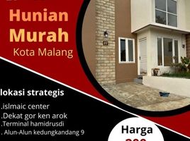 2 Bedroom House for sale in Kidung Kandang, Malang Regency, Kidung Kandang