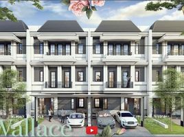 6 Bedroom Villa for sale in Tangerang, Banten, Cipondoh, Tangerang