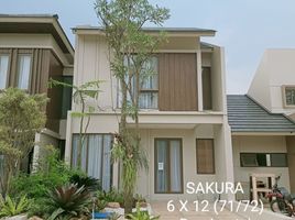 3 Habitación Casa en venta en Serpong, Banten, Serpong