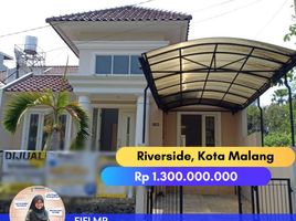 3 Kamar Rumah for sale in Blimbing, Malang Regency, Blimbing