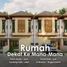 2 Kamar Rumah for sale in Sumurbandung, Bandung, Sumurbandung