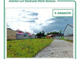  Land for sale in Mlati, Sleman, Mlati