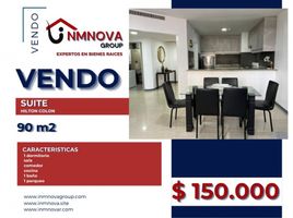 1 Schlafzimmer Appartement zu verkaufen in Guayaquil, Guayas, Guayaquil, Guayaquil, Guayas