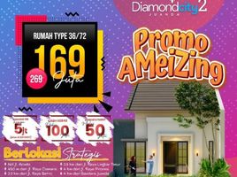 2 Bedroom House for sale in Buduran, Sidoarjo, Buduran