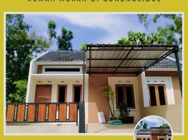 2 Kamar Rumah for sale in Gunung Kidul, Yogyakarta, Tepus, Gunung Kidul