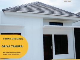 2 Kamar Vila for sale in Gunung Kidul, Yogyakarta, Tepus, Gunung Kidul