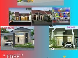 2 Bedroom House for sale in Sumurbandung, Bandung, Sumurbandung