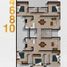 Condominium 2 chambre à vendre à San Luis Potosi, San Luis Potosi, San Luis Potosi, San Luis Potosi