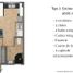 1 Habitación Apartamento en venta en Zapopan, Jalisco, Zapopan