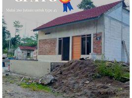 2 Bedroom Villa for sale in Prambanan, Klaten, Prambanan