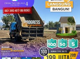 2 Bedroom House for sale in Buduran, Sidoarjo, Buduran