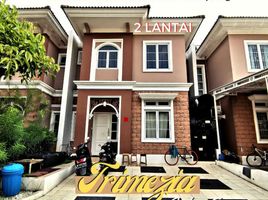 3 Bedroom House for sale in Basilea Convention Center, Legok, Legok