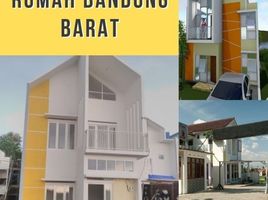 2 Bedroom Villa for sale in Cimahi Utara, Bandung, Cimahi Utara