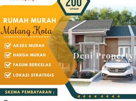 2 Bedroom House for sale in Pakis, Malang Regency, Pakis