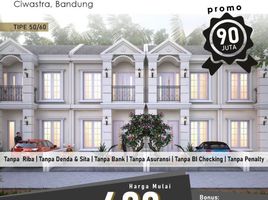 2 Bedroom House for sale in Bojongsoang, Bandung, Bojongsoang