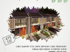 2 Kamar Vila for sale in Bandung Institute of Technology, Sukajadi, Sumurbandung