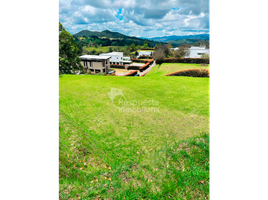  Grundstück zu verkaufen in Rionegro, Antioquia, Rionegro