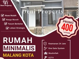 2 Kamar Rumah for sale in Dau, Malang Regency, Dau