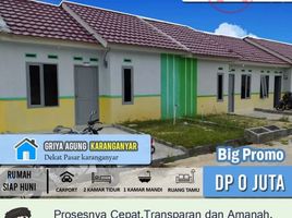 2 Bedroom House for sale in Tanjung Bintang, Lampung Selatan, Tanjung Bintang