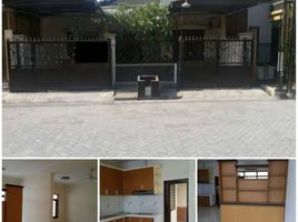 3 Habitación Villa en venta en Sukolilo, East Jawa, Sukolilo