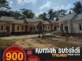 2 Kamar Rumah for sale in Kidung Kandang, Malang Regency, Kidung Kandang