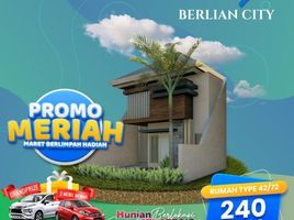 2 Bedroom House for sale in Buduran, Sidoarjo, Buduran