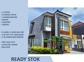 4 Bedroom House for sale in Gayungan, Surabaya, Gayungan