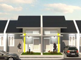 2 Kamar Vila for sale in Madiun, East Jawa, Taman, Madiun