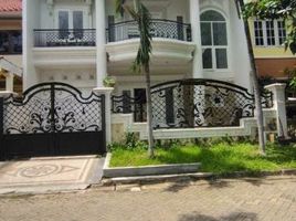 5 Habitación Casa en venta en Sukolilo, East Jawa, Sukolilo