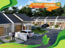 2 Kamar Rumah for sale in Sumurbandung, Bandung, Sumurbandung