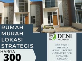 2 Bedroom House for sale in Kidung Kandang, Malang Regency, Kidung Kandang