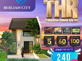 2 Kamar Rumah for sale in Buduran, Sidoarjo, Buduran