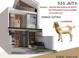 2 Bedroom House for sale in Sukajadi, Bandung, Sukajadi