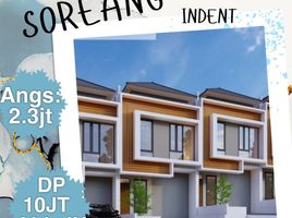 3 Kamar Vila for sale in Soreang, Bandung, Soreang